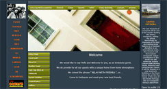 Desktop Screenshot of liverpoolbackpackers.com